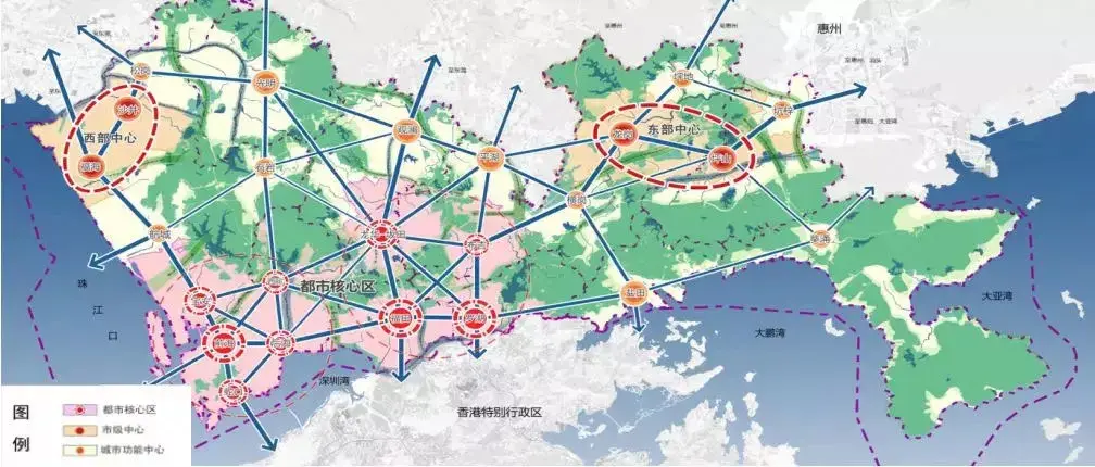 踩盘龙华扒一扒惊现深圳最牛商业旧改群
