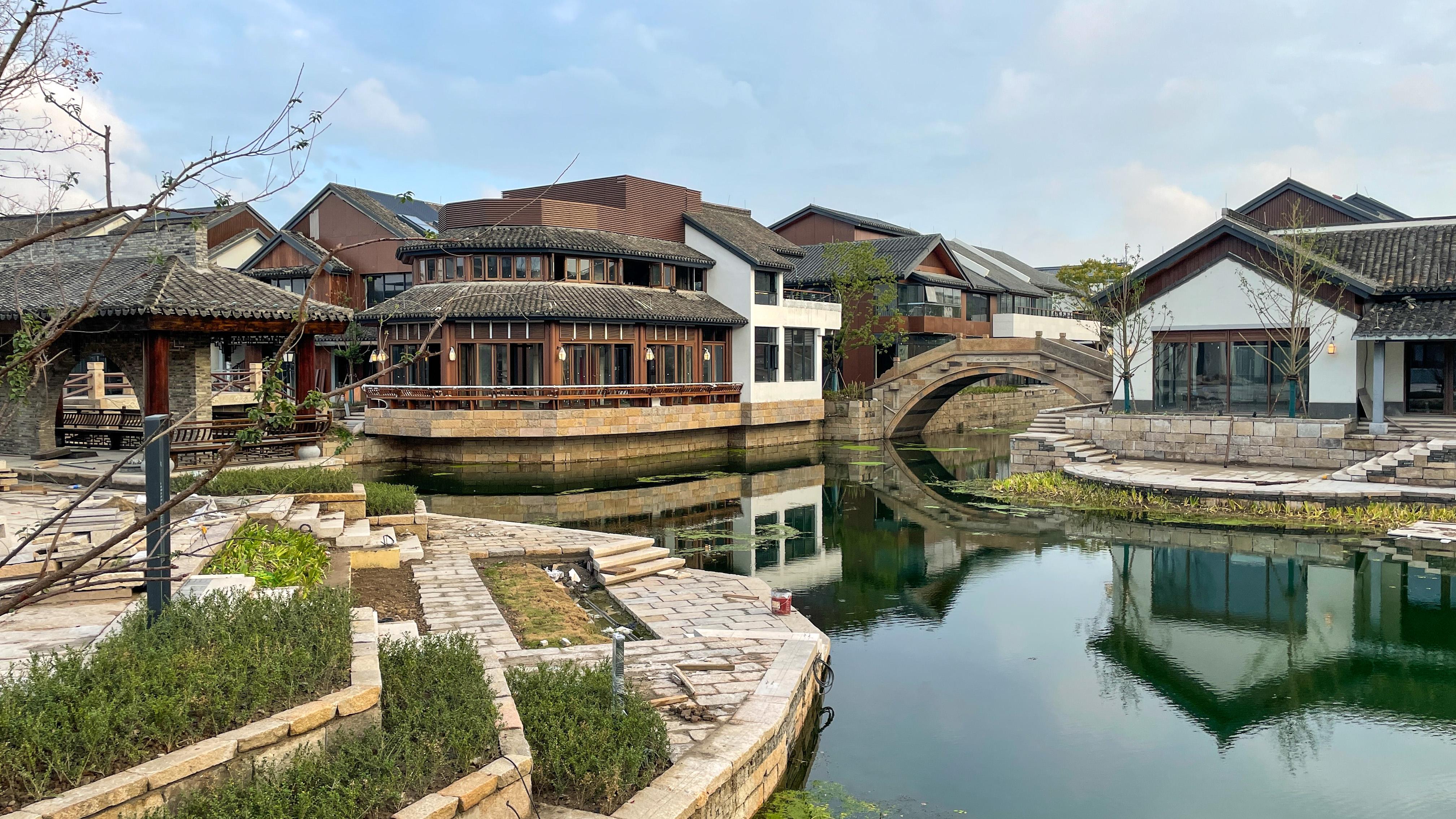 瑞安实践"城中村"改造的蟠龙模式