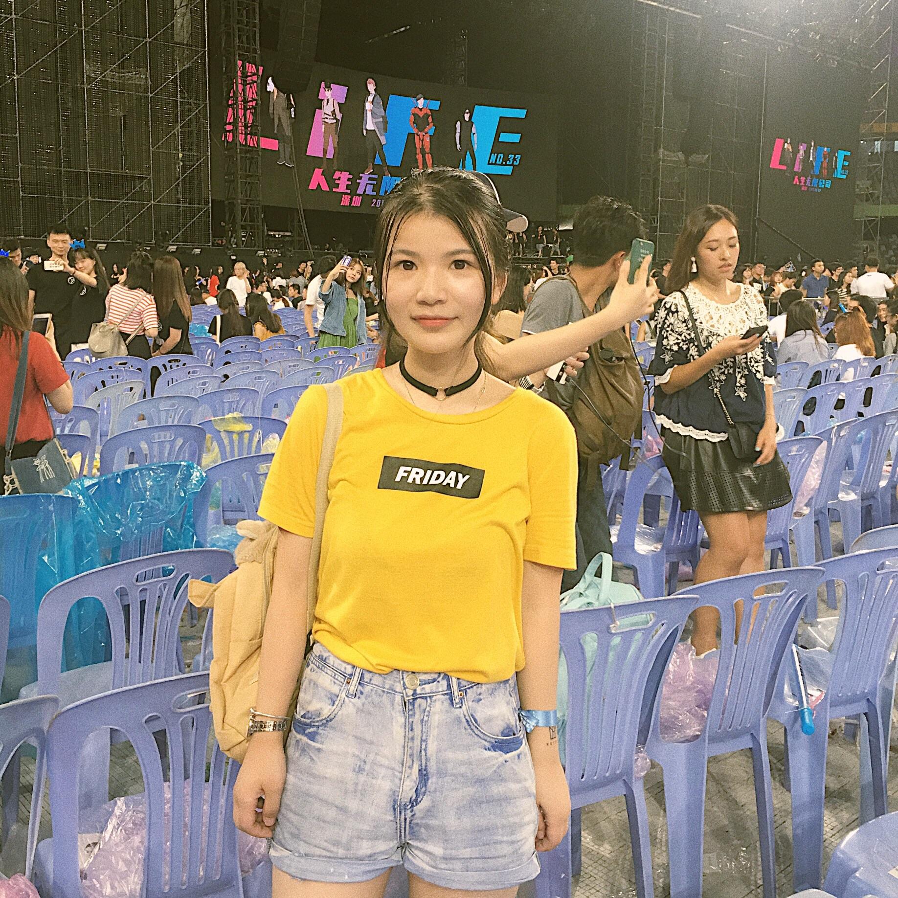 自己一个人去看五月天演唱会是一种什么体验?