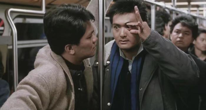 香港之子周润发