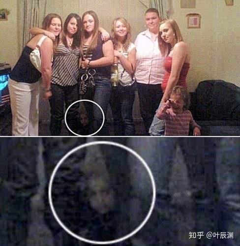 巨型人像现身西藏我们看到的究竟是什么