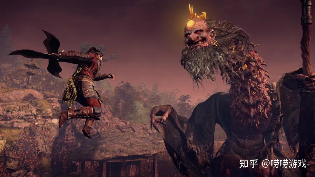 《仁王3》评测：年轻人的第一次受苦，可能是最好的日式动作游戏 - 知乎