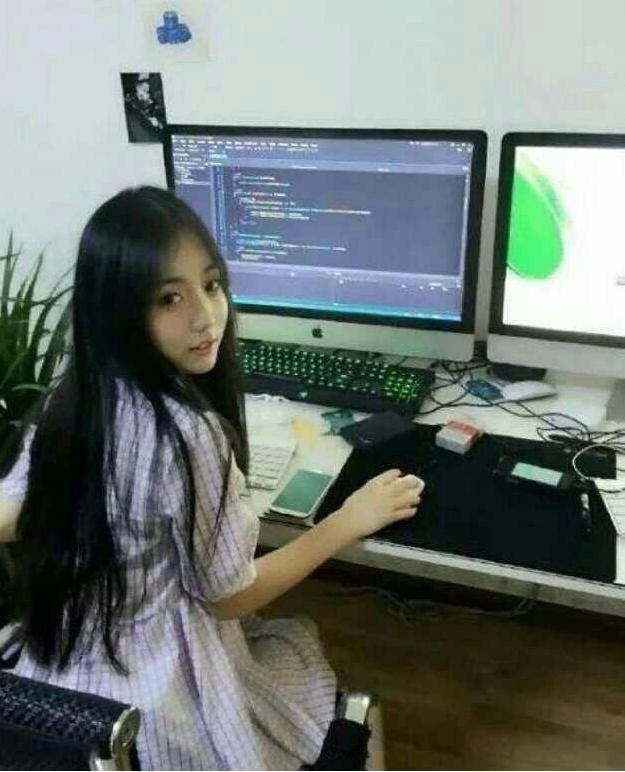 比程序员更苦逼的,是女程序员!我说的对不对!