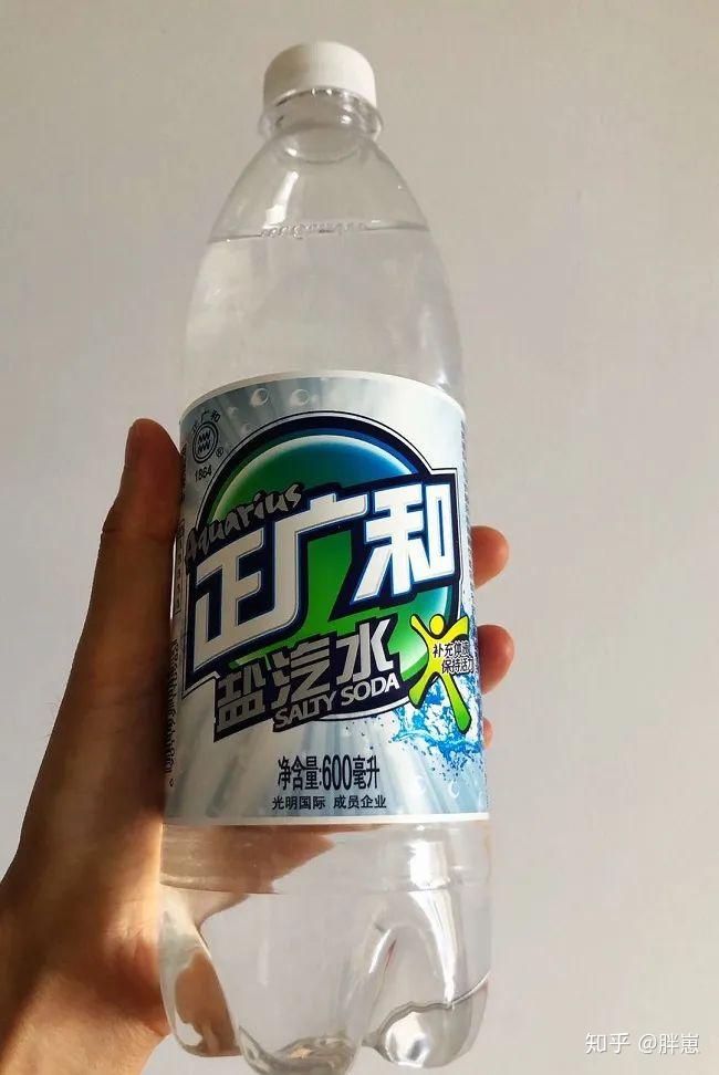 北冰洋,崂山…喝了13个城市的代表汽水:味道是国潮还是群嘲