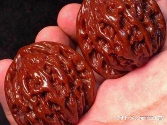 文玩核桃想达到包浆,玉化,只需做到这5步! - 知乎