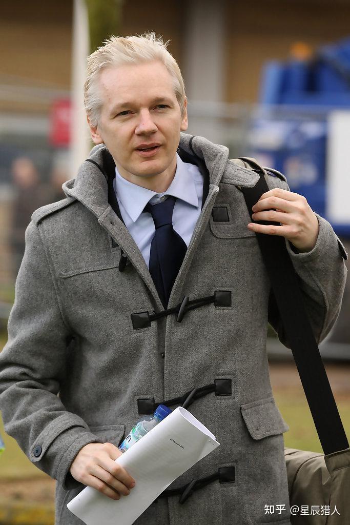 伟大的阿桑奇:一个伟大的名字,一个伟大的 灵魂.名言录 - 知乎