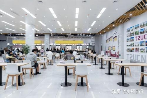 南京理工大学一共有5个食堂,分别是明苑美食广场,星苑美食广场,风味