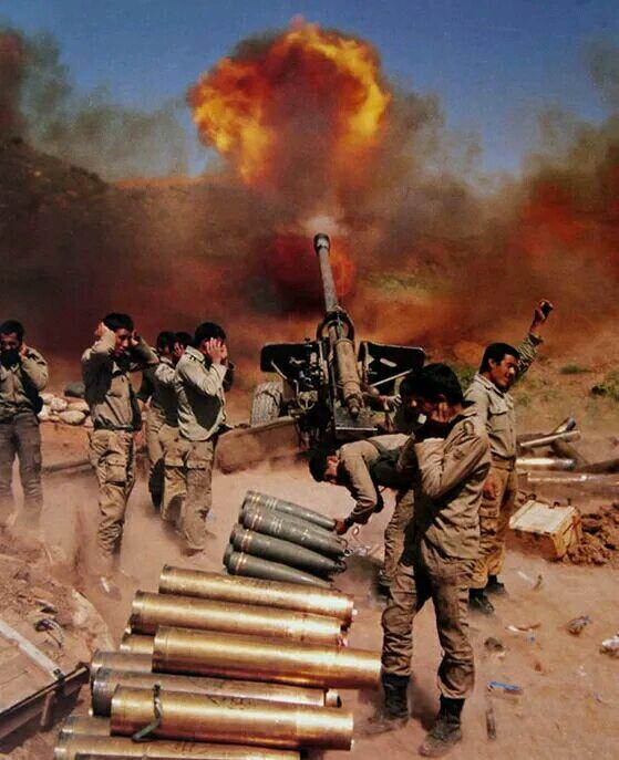 图说历史:惨烈的两伊战争 - 知乎