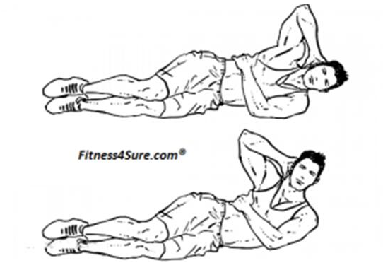 「卷腹」和普通的「仰卧起坐」有什么区别?