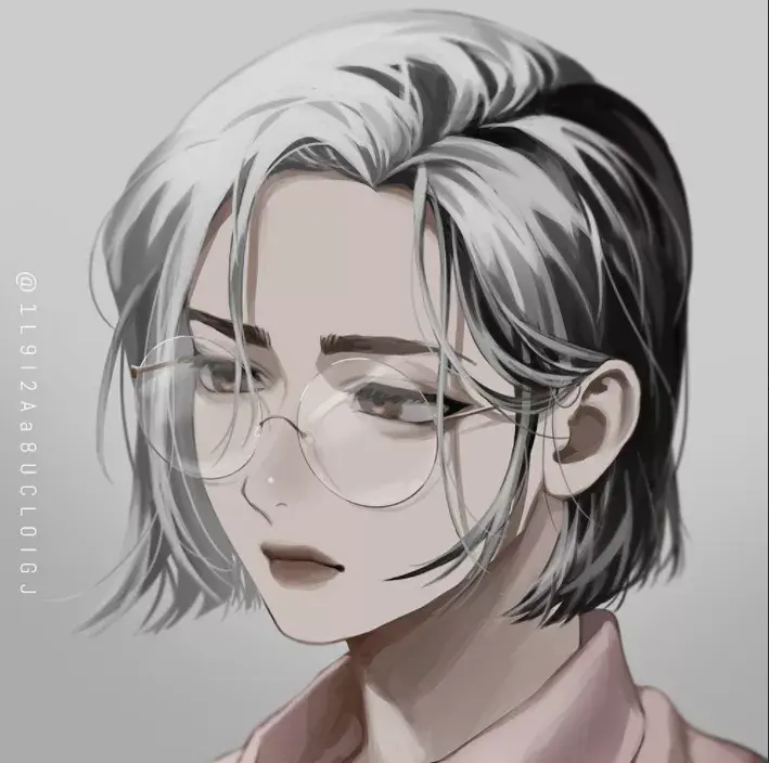 韩国画师"blackbox"笔下的盛世美颜! - 知乎