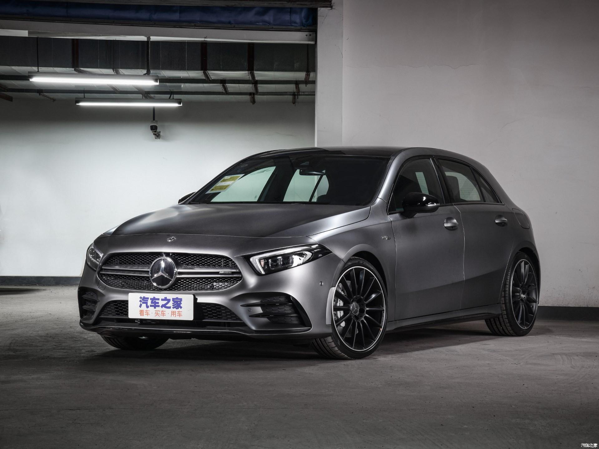 行情播报奔驰a级amg进口将在武汉启动优惠新价格