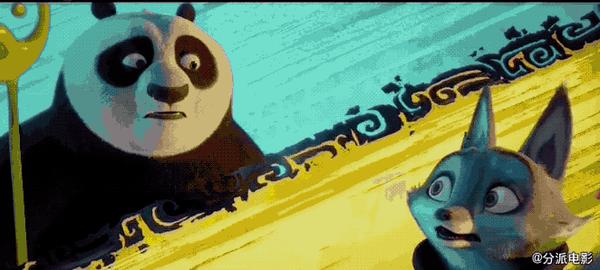 大IP被毁,口碑崩坏,《功夫熊猫4》烂片预定!
