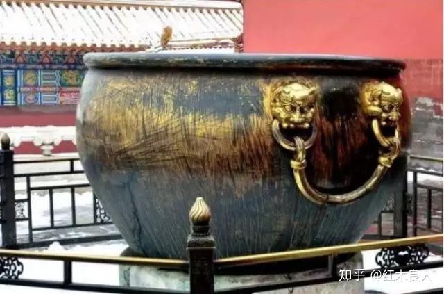 在院子里放水缸？有什么讲究？暗藏着什么玄机？ - 知乎
