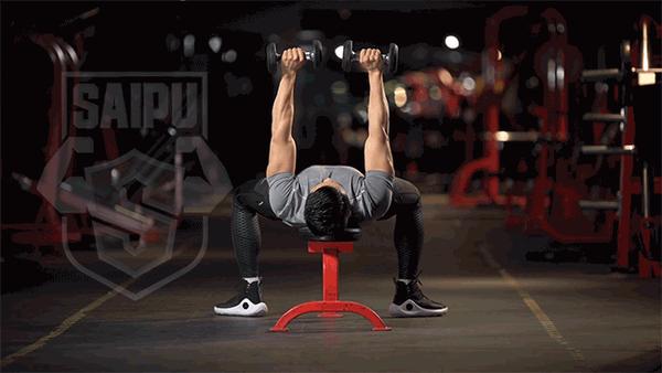 如何锻炼胸肌get这套训练秘籍变大是早晚的事内附动作教程详解