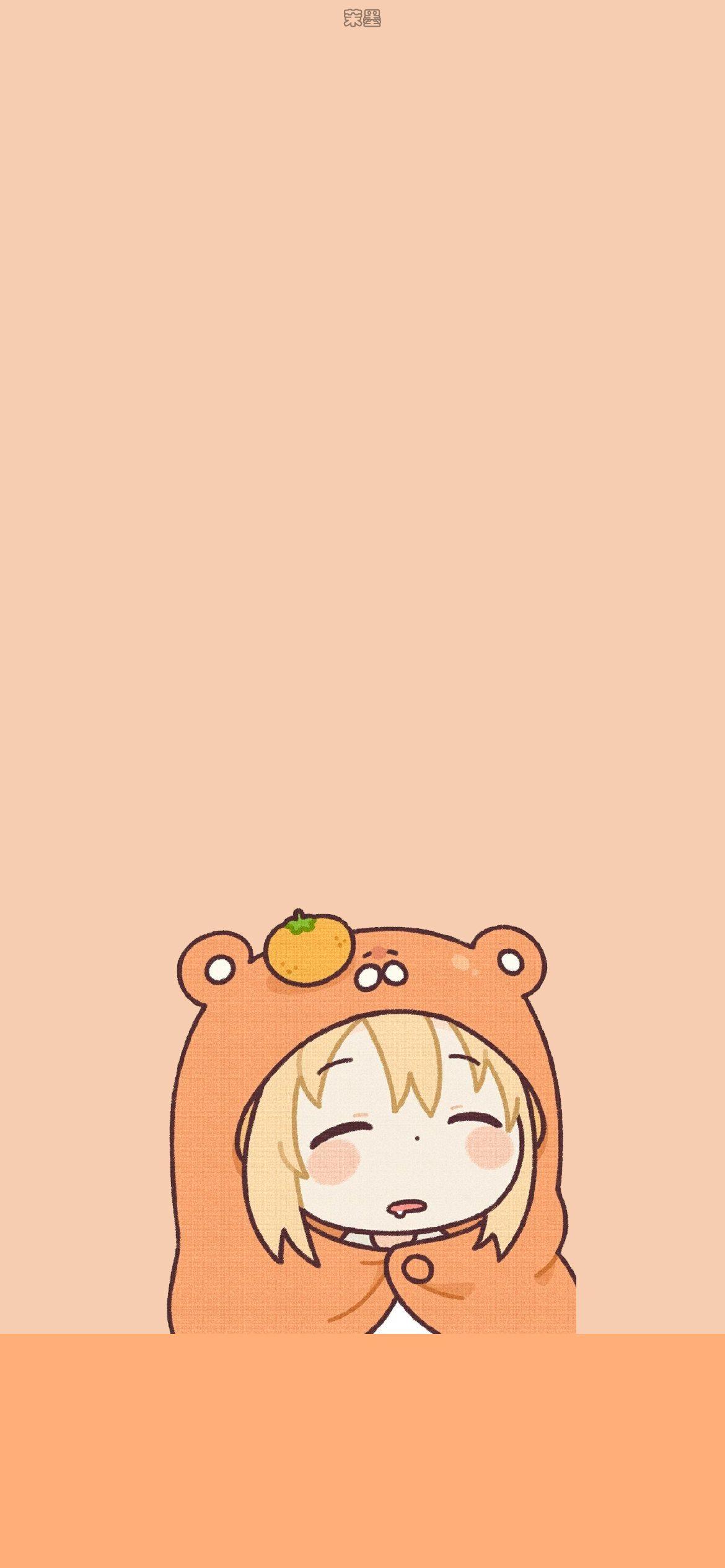 干物妹小埋手机壁纸更新