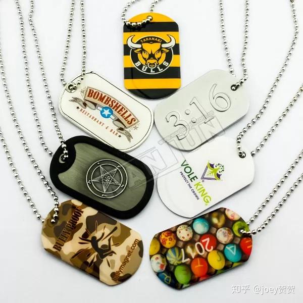 狗牌dogtag - 知乎