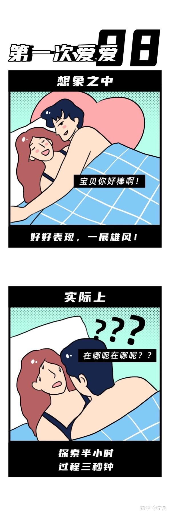 男生如何看待自己的第一次