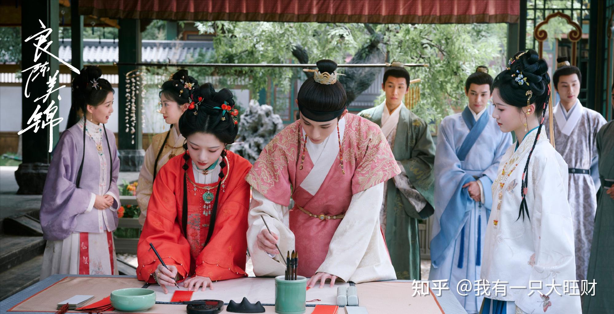 《良陈美锦》了解叶限的前世结局,才明白顾锦朝给了他怎样的救赎 - 知乎