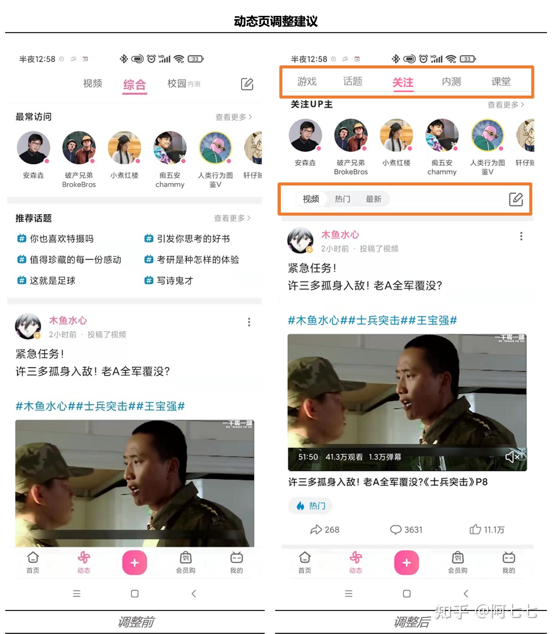 More than YouthTube —— Bilibili视频功能体验(more every year)