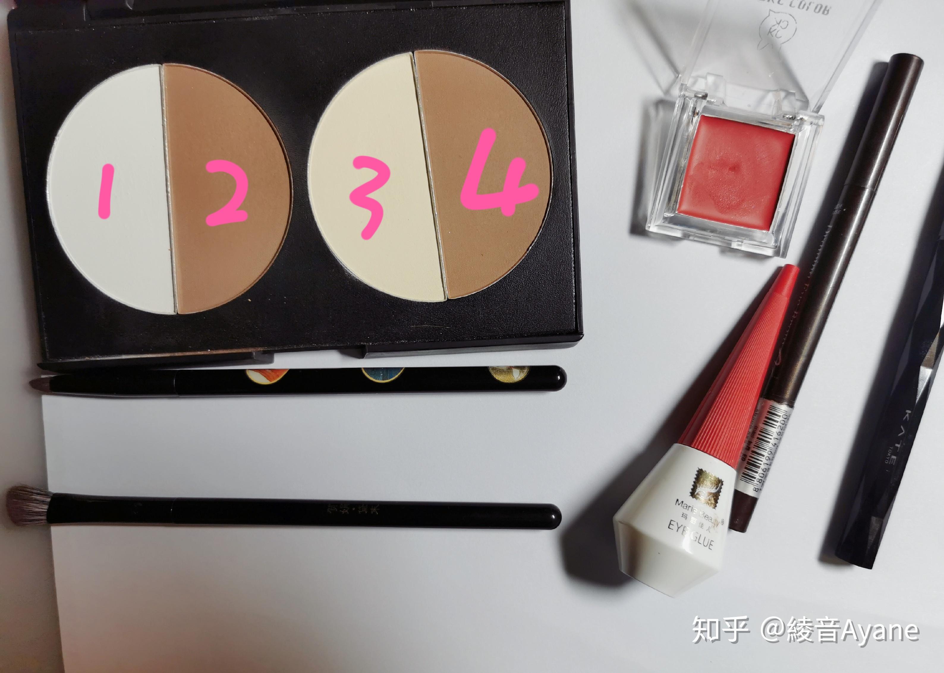 女装从入门到精通:零基础也能完成的软妹cos妆面 - 知乎