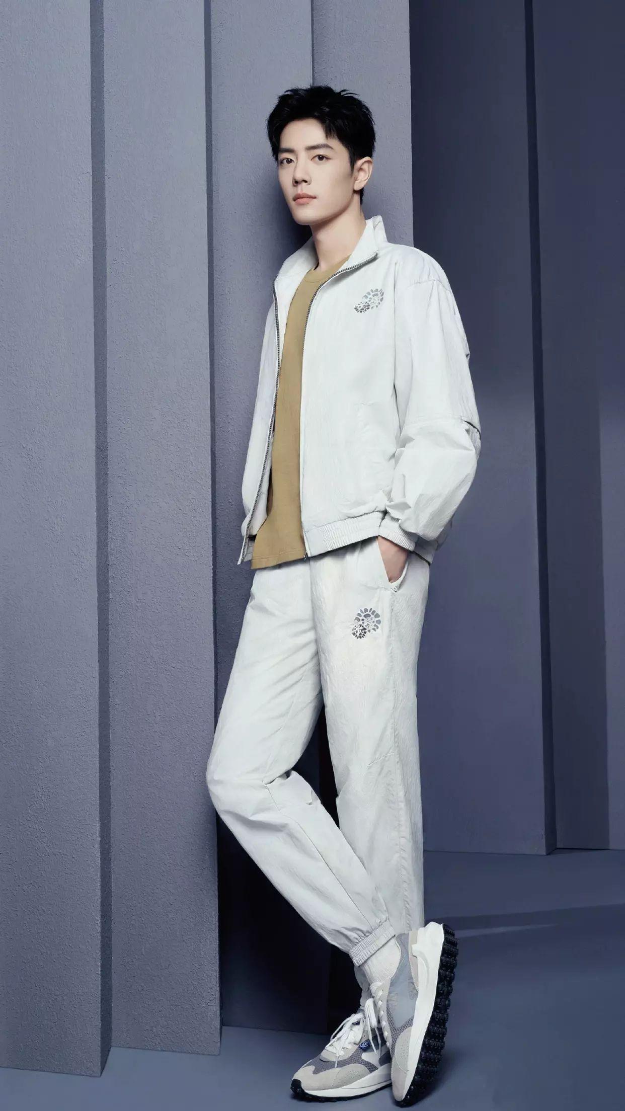 如何评价x玖少年团肖战的身材? - 知乎