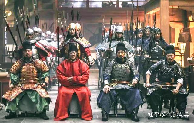 安史之乱爆发前，唐朝中央禁军是什么状态？ - 知乎