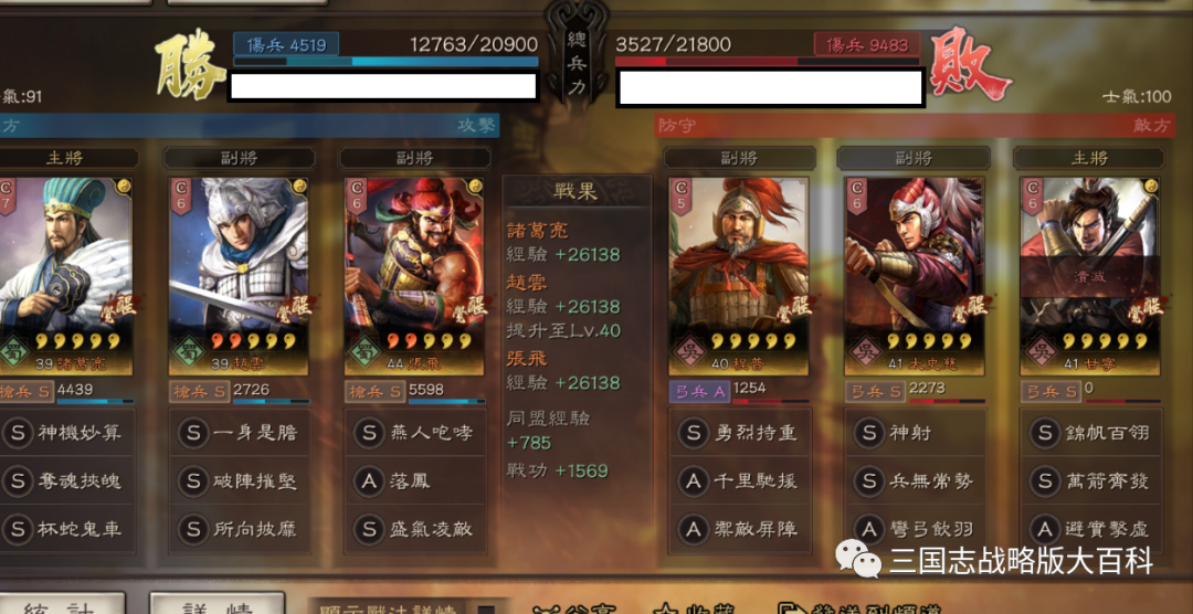 大蜀枪阵容的升级优化