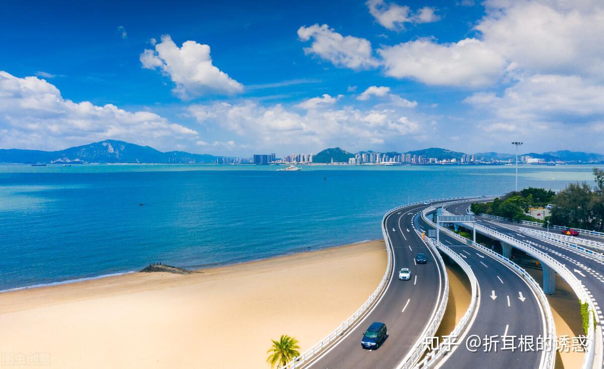 中国最宜居的四个海滨城市——“三海一门”,你神驰哪个? - 知乎