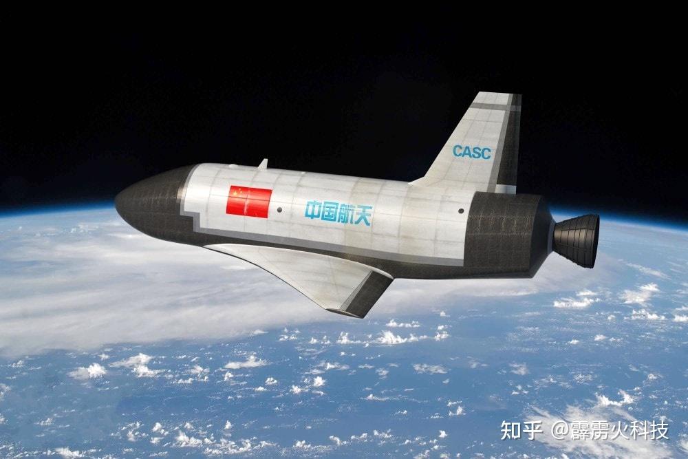 中国作为基建狂魔,为啥不造航天飞机?原因曝光,老外感慨太明智 - 知乎