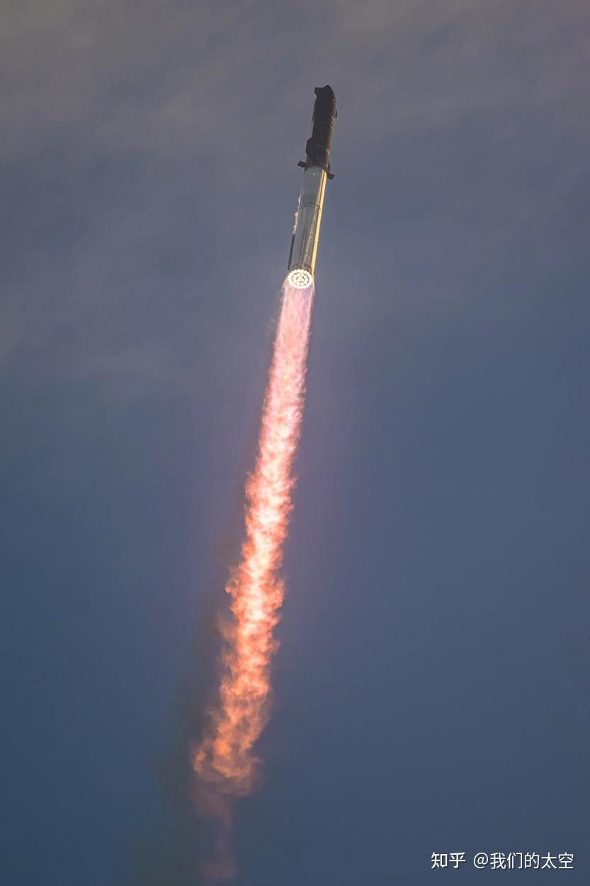 【快讯·国际航天】人类历史上最大火箭试飞90%成功!祝贺马斯克!