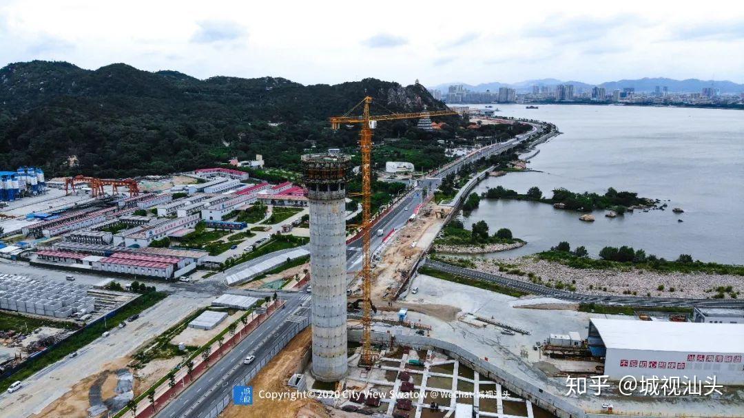 城视南滨新城进展20207