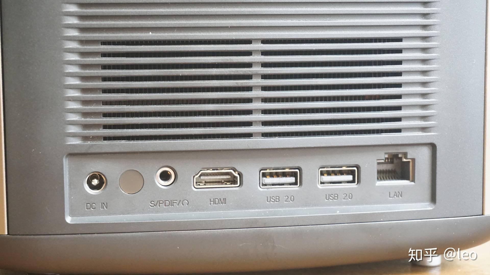 1400流明投影白天也能看优派q7pro智能投影体验