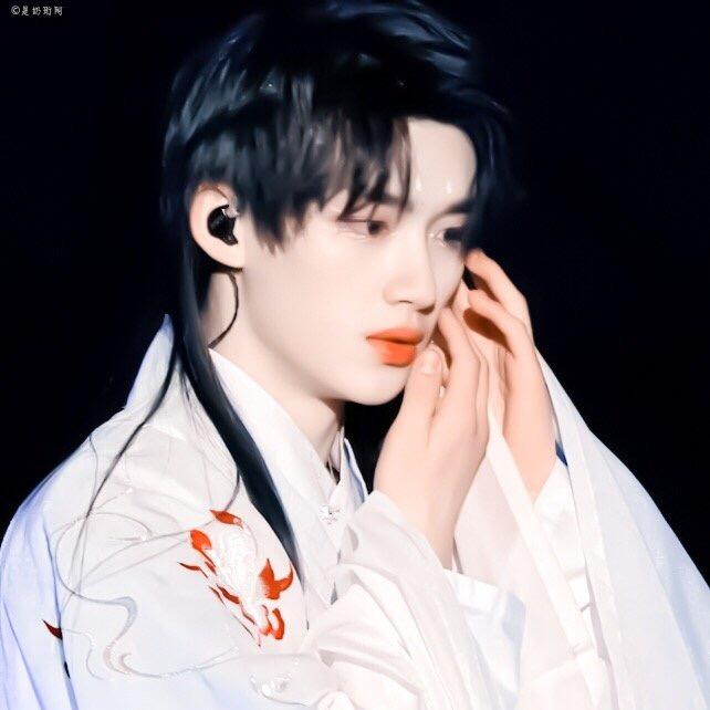 有哪些丁程鑫的头像呀?