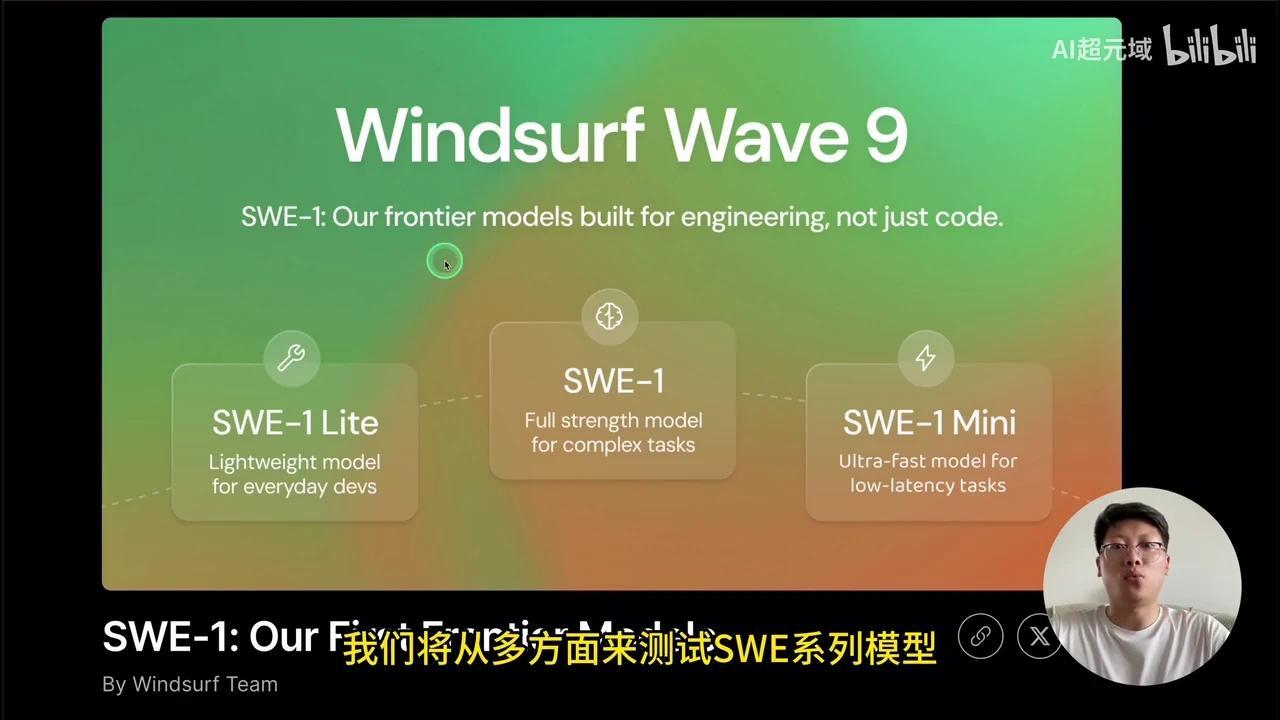 Windsurf研发SWE-1大模型编程能力超越DeepSeek V3 - 知乎