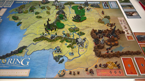 十大桌游配件详解 版图篇 知乎