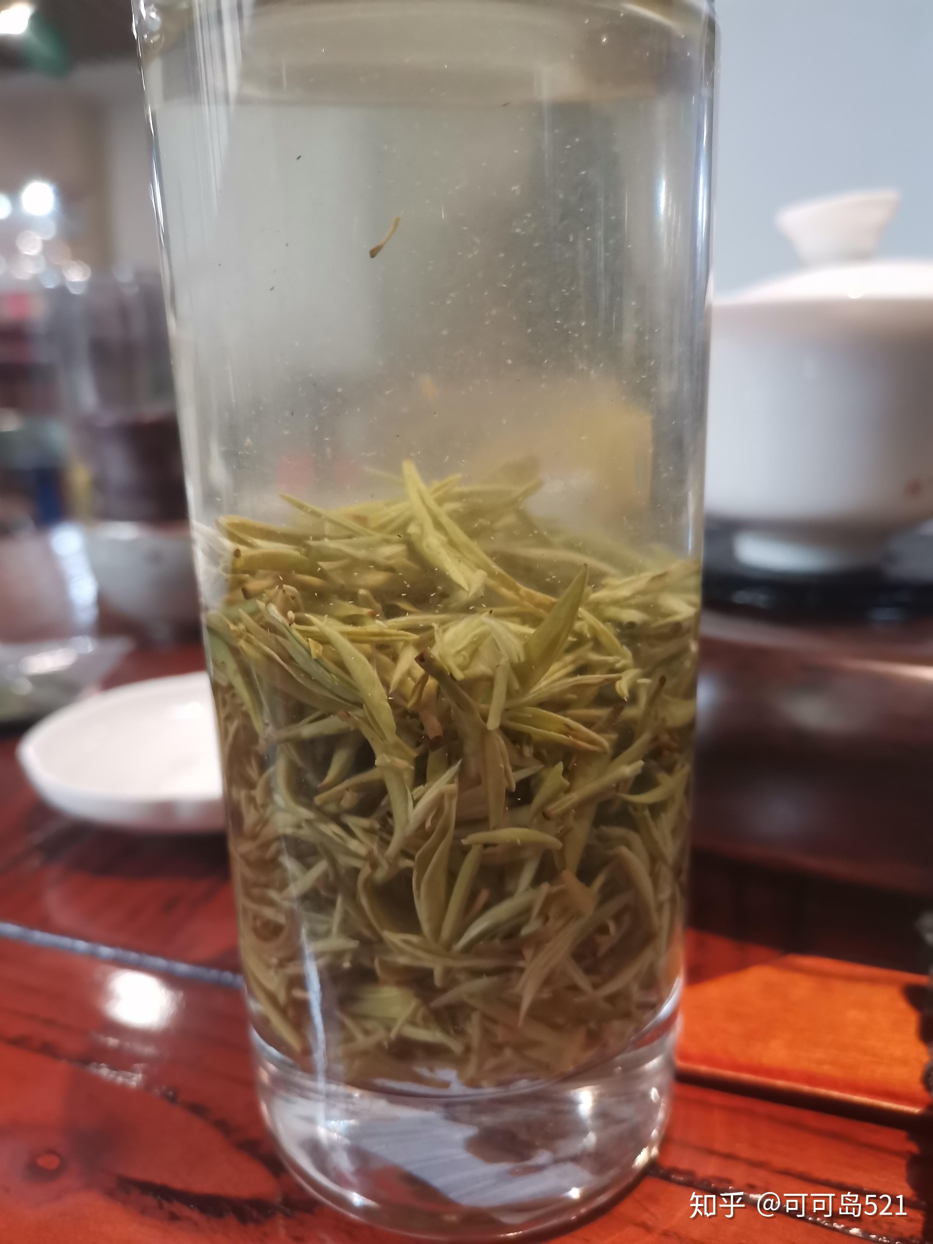 我们常说的茶毫是什么