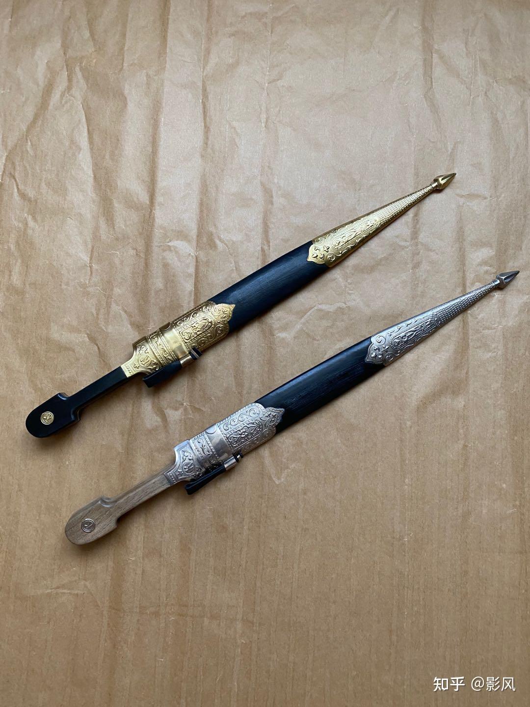 基兹利亚尓哥萨克军官短剑