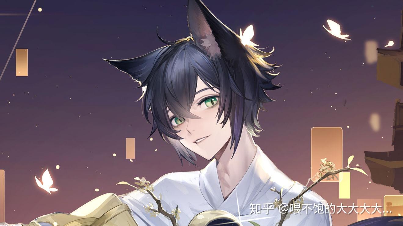 解神者的皮肤太好看了!