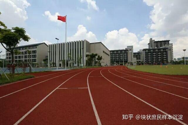 在东莞市松山湖实验中学就读教书是一种怎样的