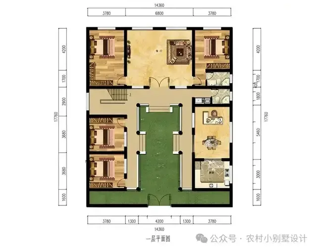 2026最新爆款22套二层新中式合院别墅,国风美学天花板 - 知乎