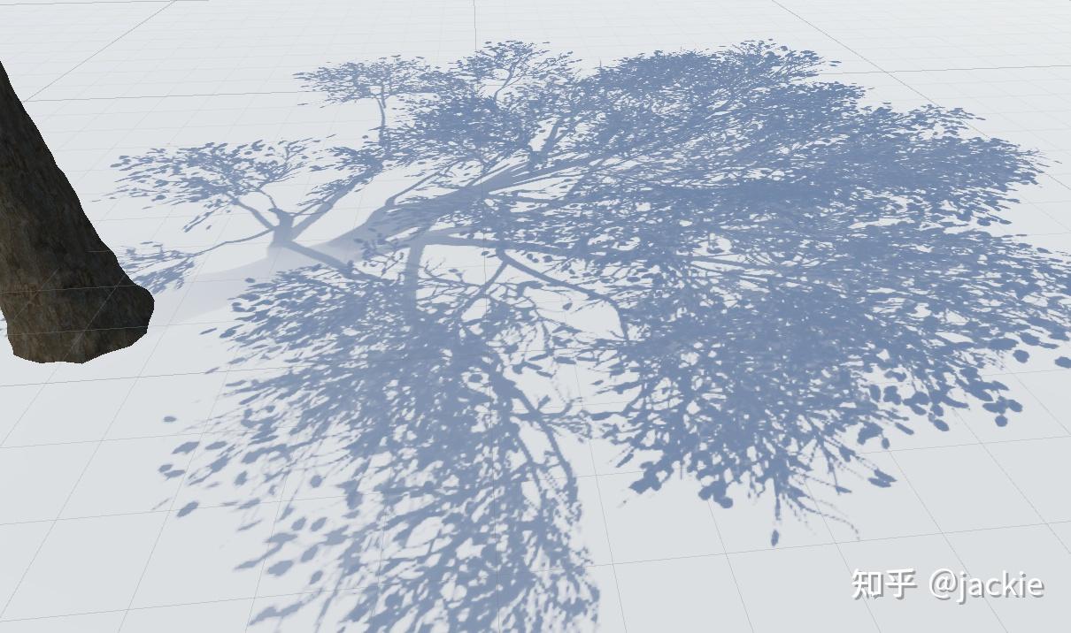 方差阴影(variance shadow map)的两种实现 - 知乎