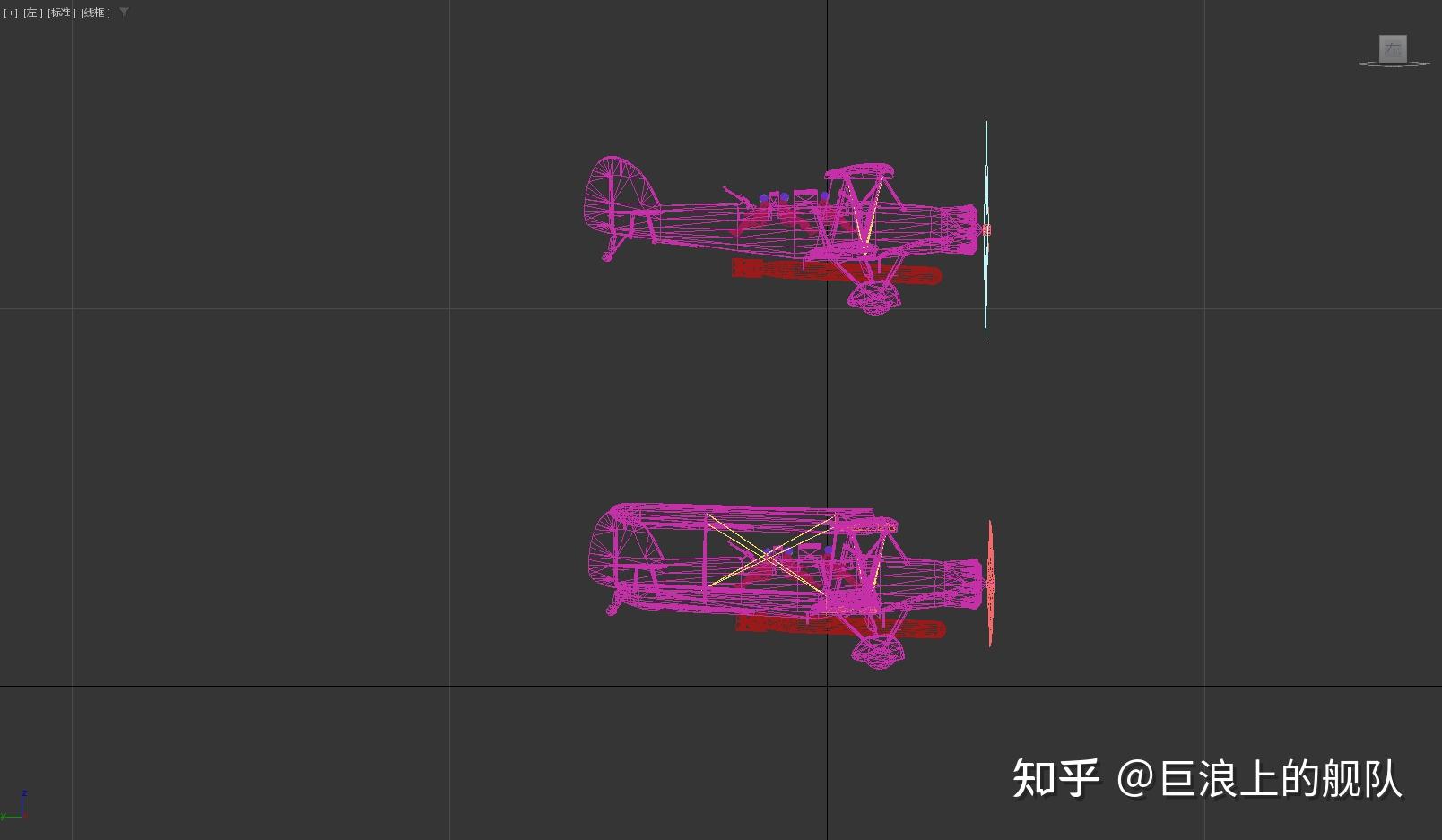 二战 日本B4Y1九六式 Jean舰载鱼雷攻击机 - 知乎