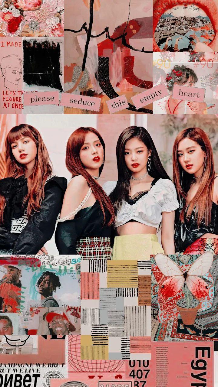 Blackpink Wallpaper Pc Aesthetic / Blackpink Square Up Inspired