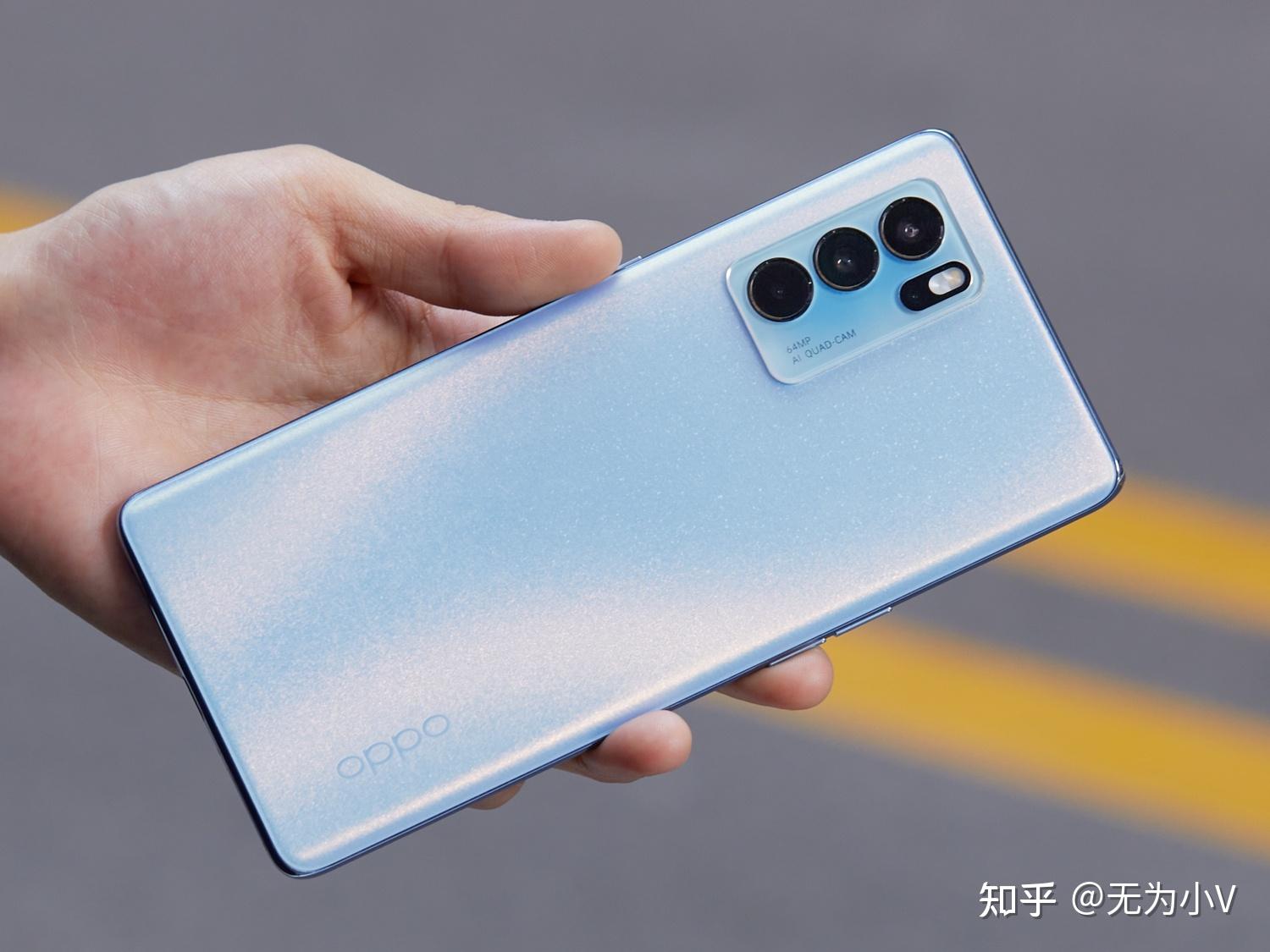 (oppo reno6 pro)除此之外,人像拍照也是reno系列的主打特色,相信这
