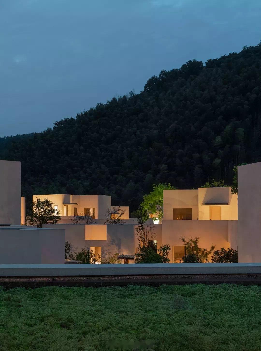 春日漫游计划长兴旅游山河环绕的花间堂