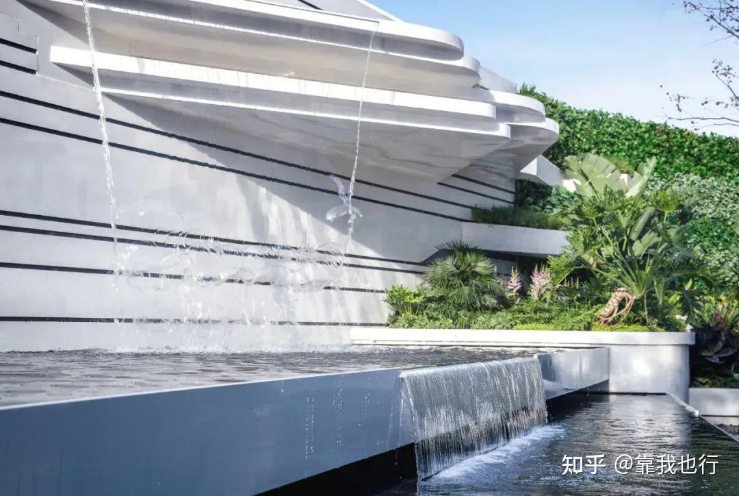 看景观设计如何逐“光”掠“影” - 知乎