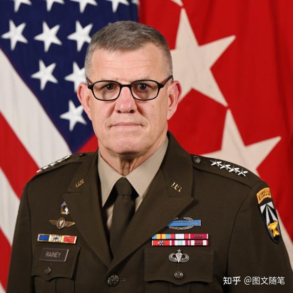 陆军参谋长(chief of staff of the army,csa)詹姆斯·麦康维 