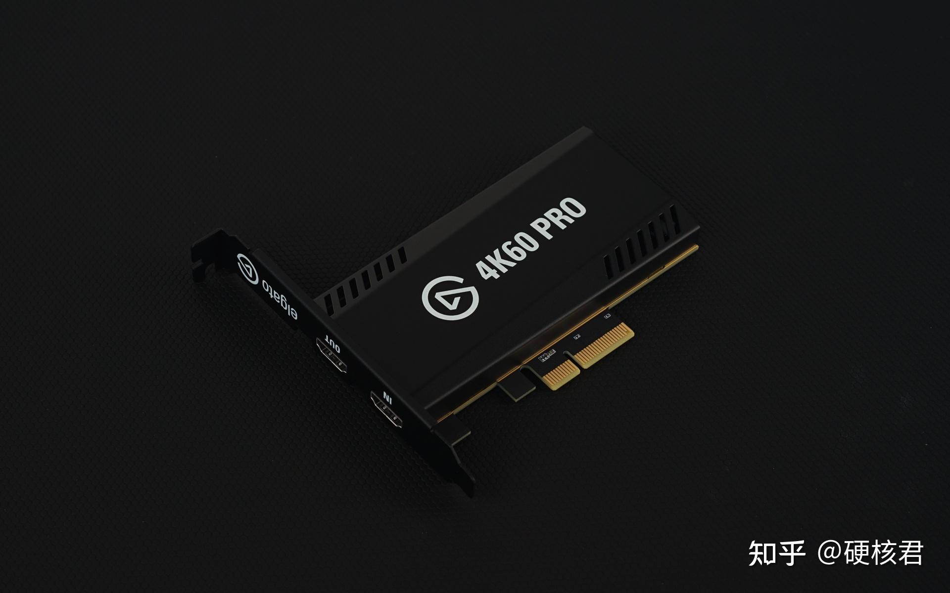  4k hdr elgato 4k60 pro mk 2 