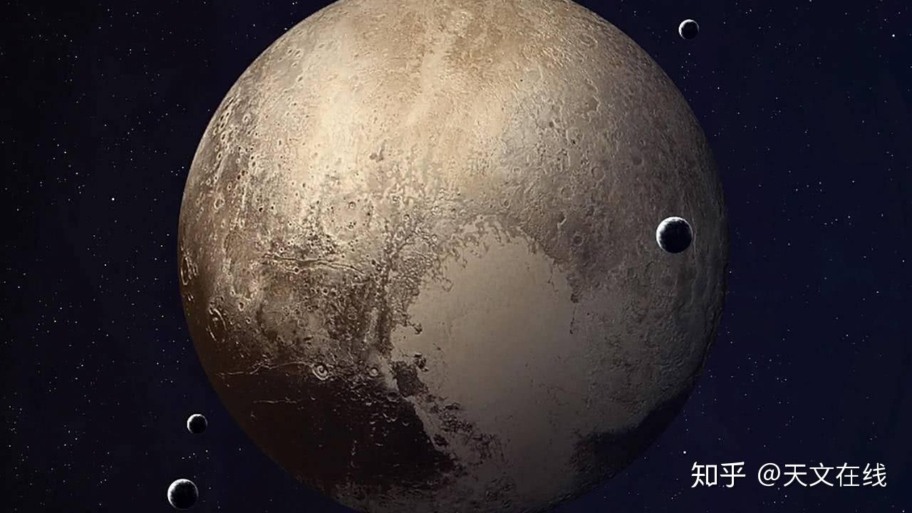 你需要知道的关于冥王星的35个趣事