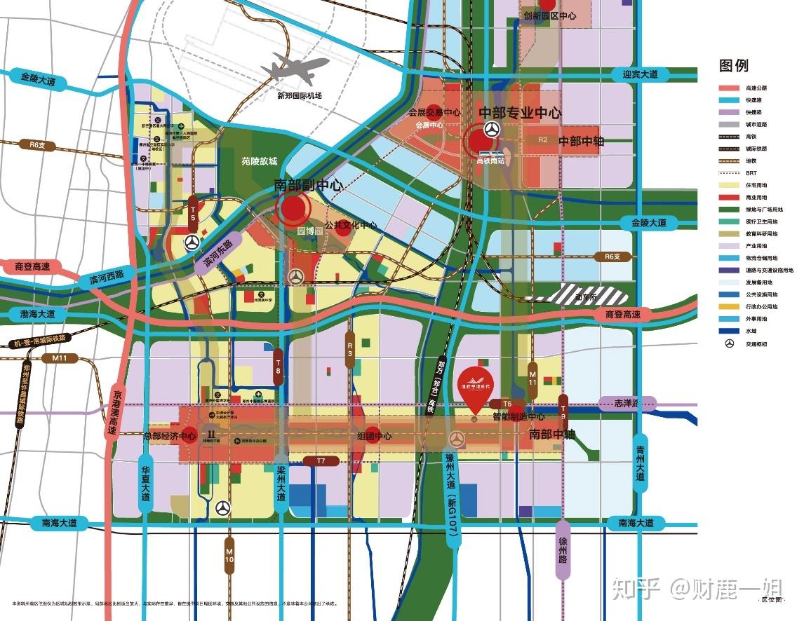 鄭州航空港區雙鶴湖片區的房子有投資價值嗎 - 知乎